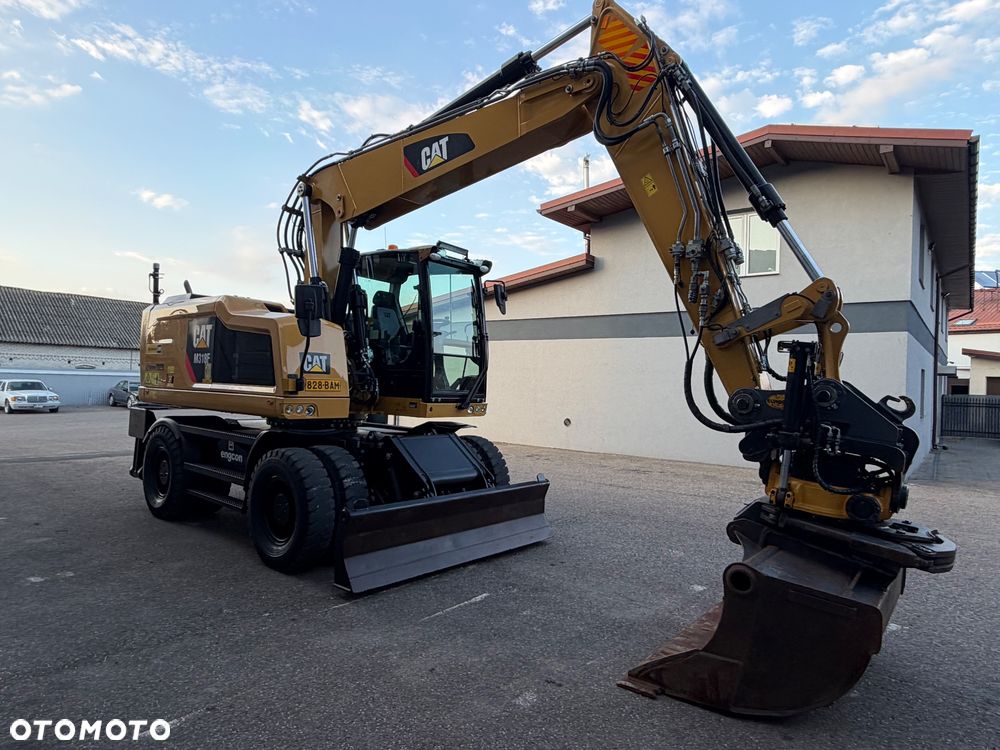 Caterpillar M318F M 318 F - 4