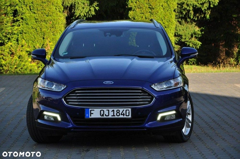 Ford Mondeo - 2