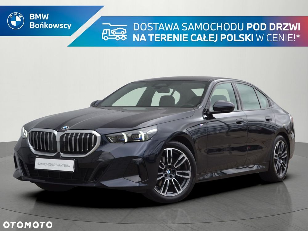 BMW Seria 5 520d xDrive - 1