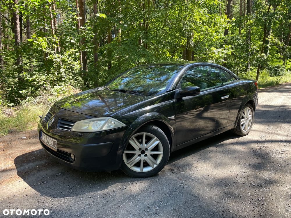 Renault Megane - 1