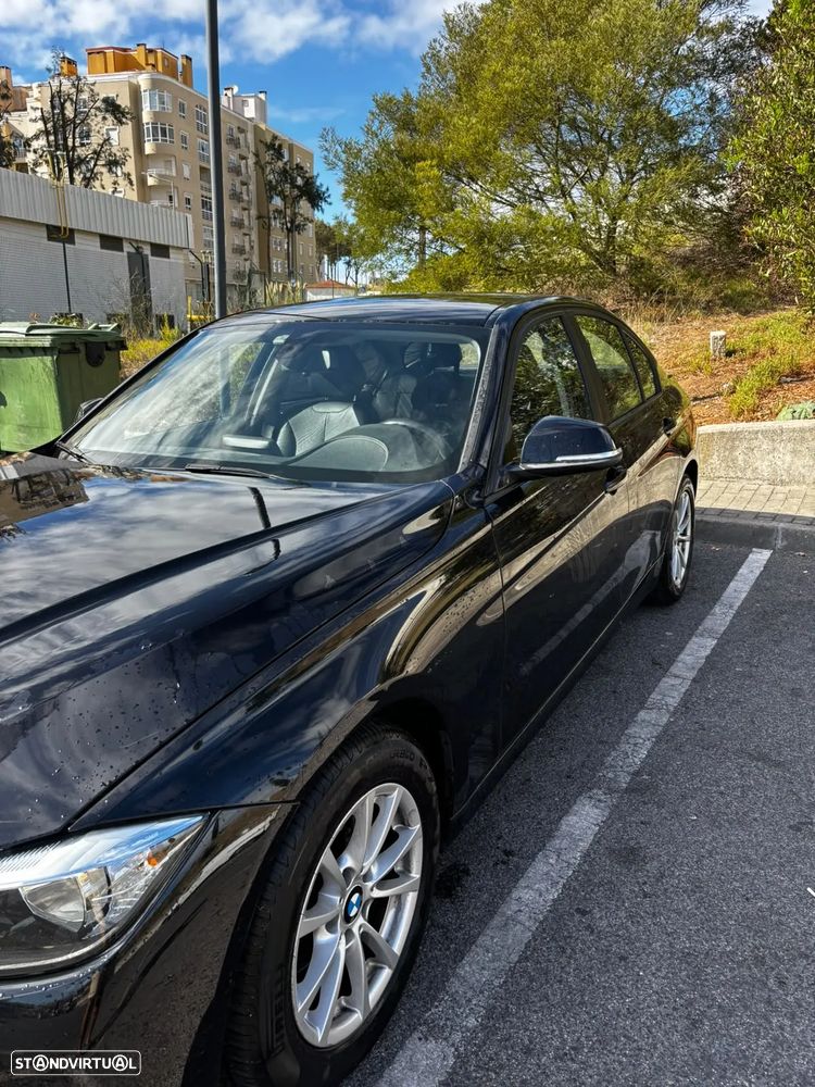 BMW 318 d Advantage Auto - 11