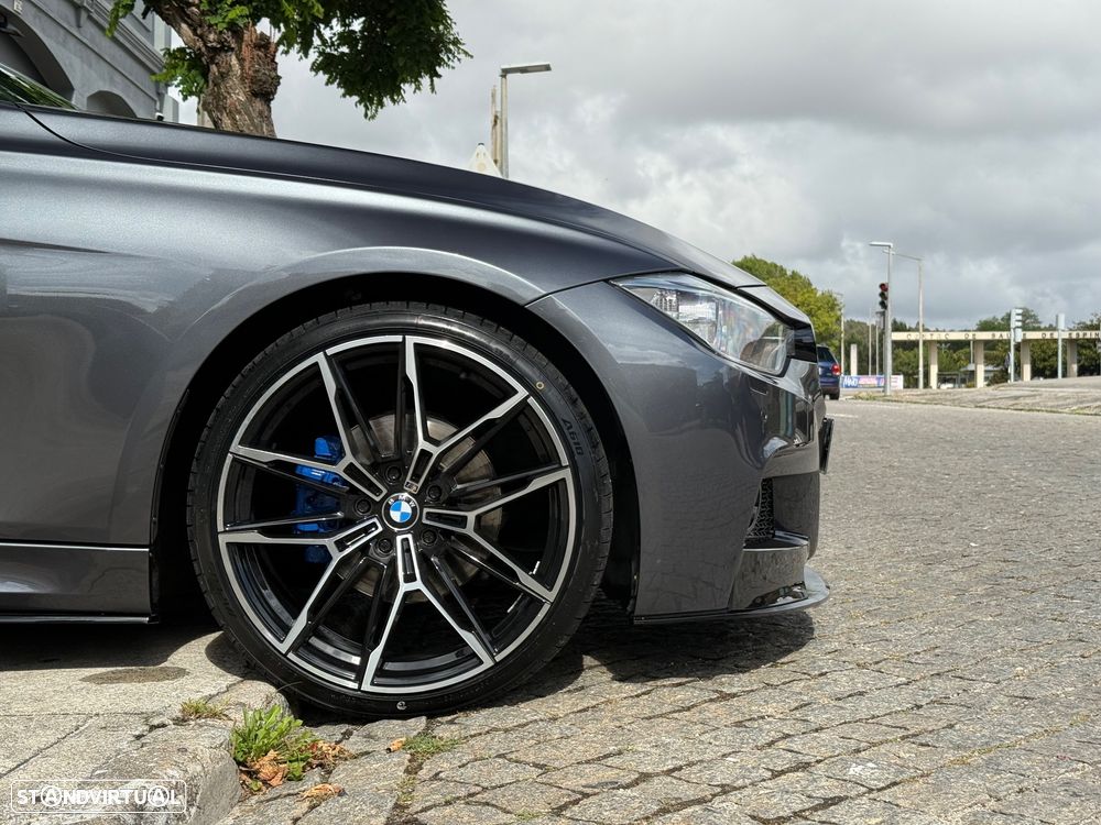 BMW 320 d Aut. M Sport Edition - 11