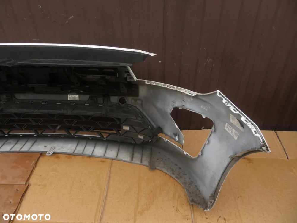 ZDERZAK PRZÓD KIA RIO IV LIFT 20R- KRAKÓW - 12