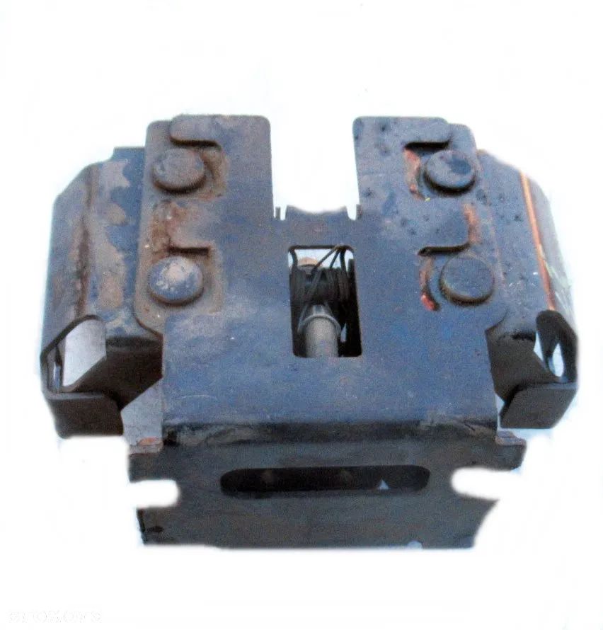 citroen c3 pluriel zamek klapy prawy tył tylny 9646234080 - 1