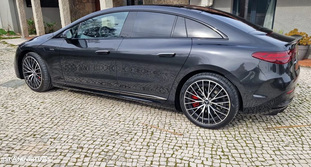 Mercedes-Benz EQE - 3