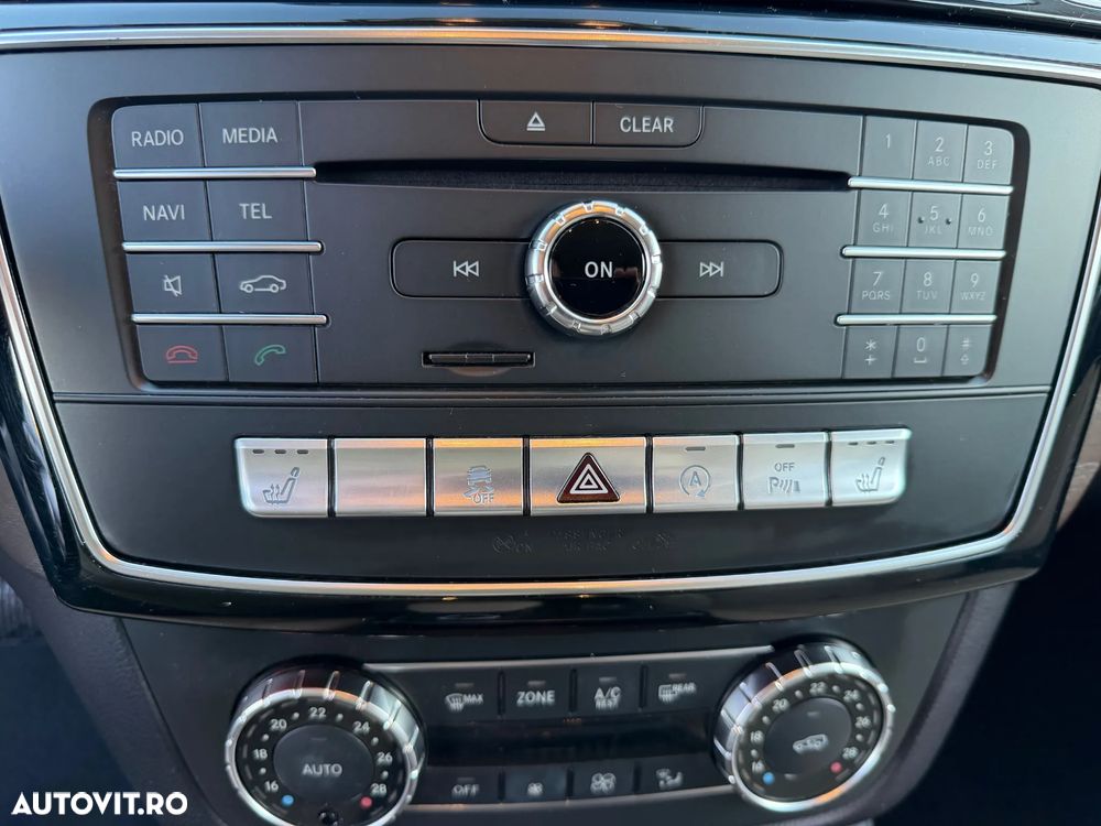 Mercedes-Benz GLE Coupe - 11