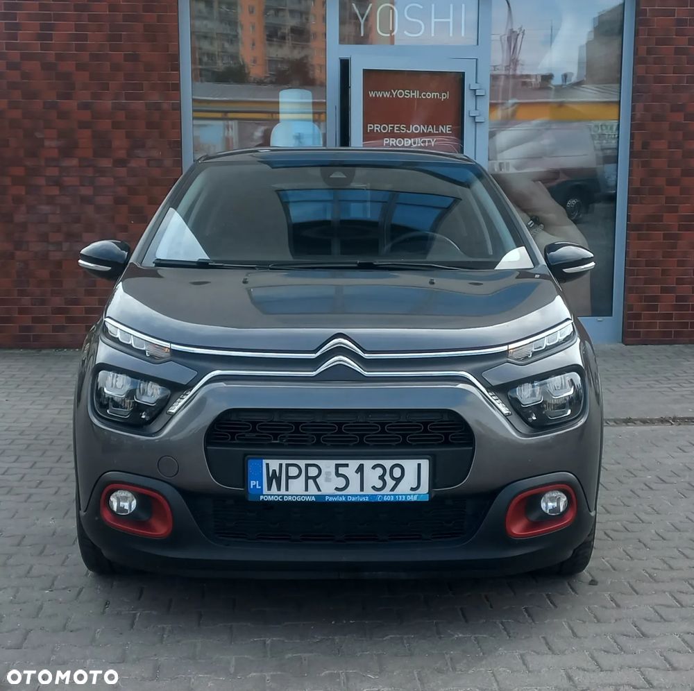 Citroën C3 1.2 PureTech C-Series - 7
