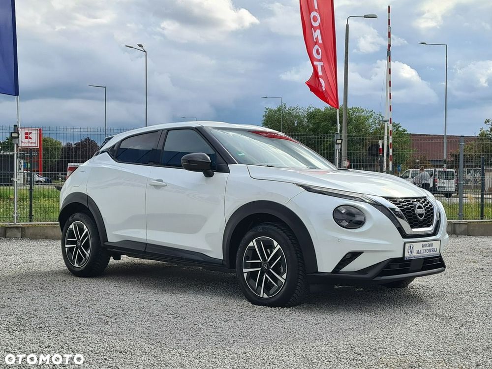 Nissan Juke 1.0 DIG-T N-Connecta - 9
