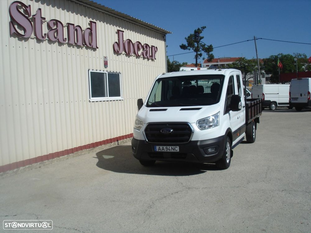 Ford Transit 430 L4 2.0 TDCi H3 Trend EcoBlue Heavy Duty - 26