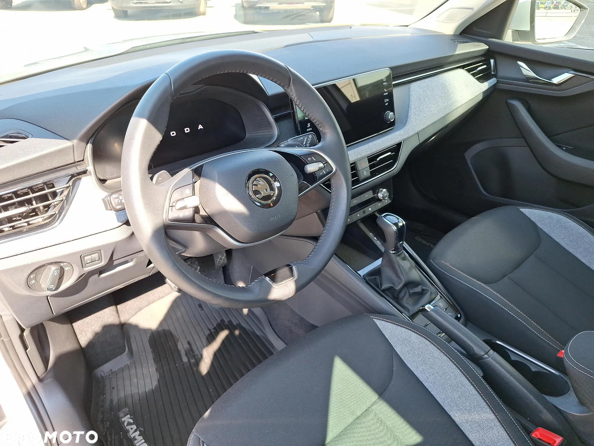 Skoda Kamiq 1.5 TSI Selection DSG - 9