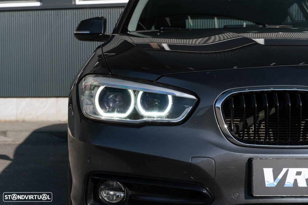 BMW 116 d Line Sport - 36