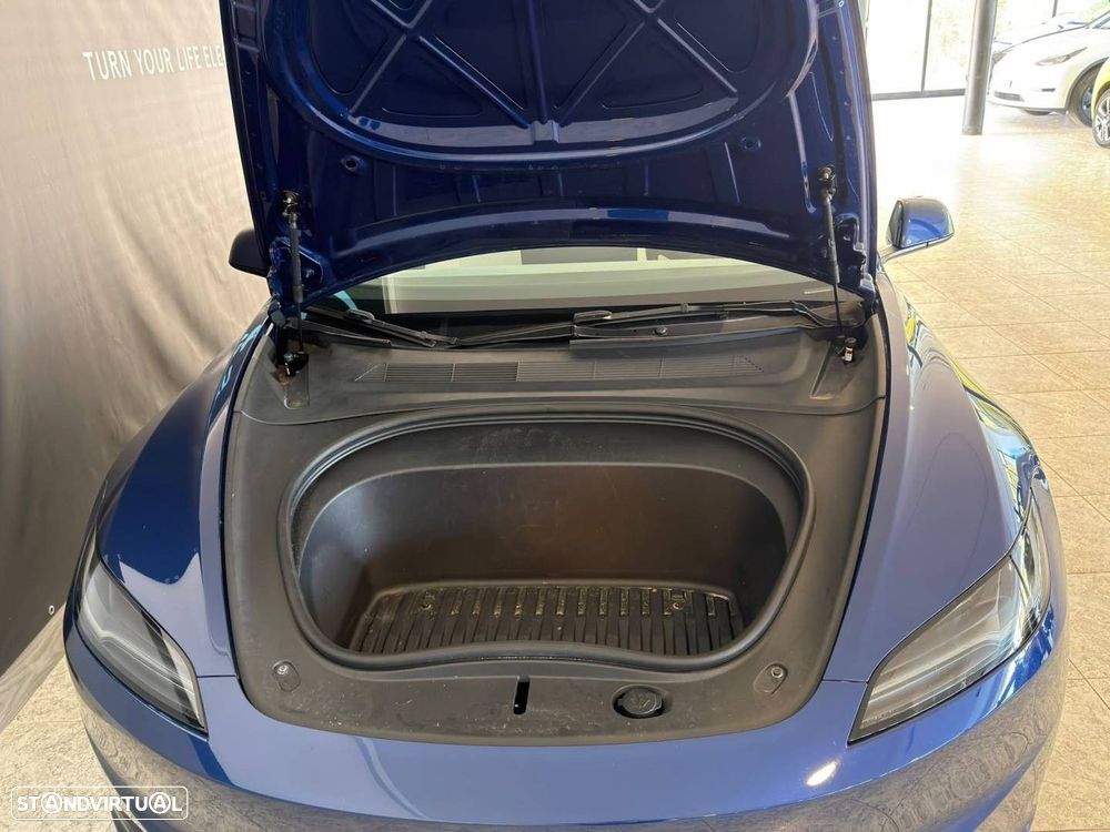 Tesla Model 3 Tração Traseira Premium - 9