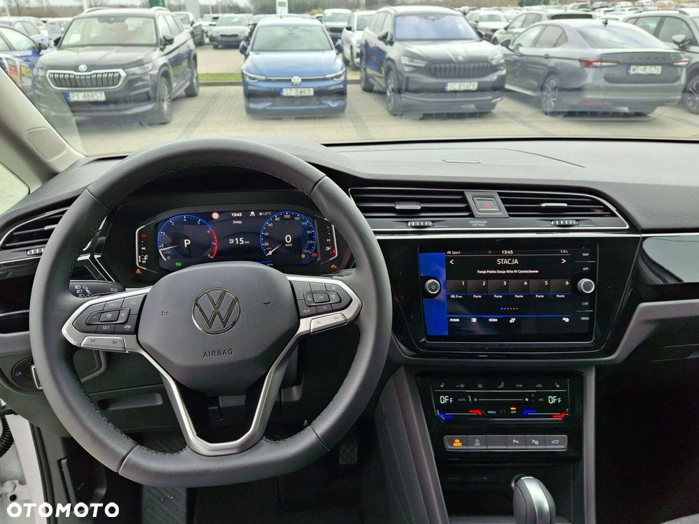 Volkswagen Touran 1.5 TSI EVO Highline DSG - 12