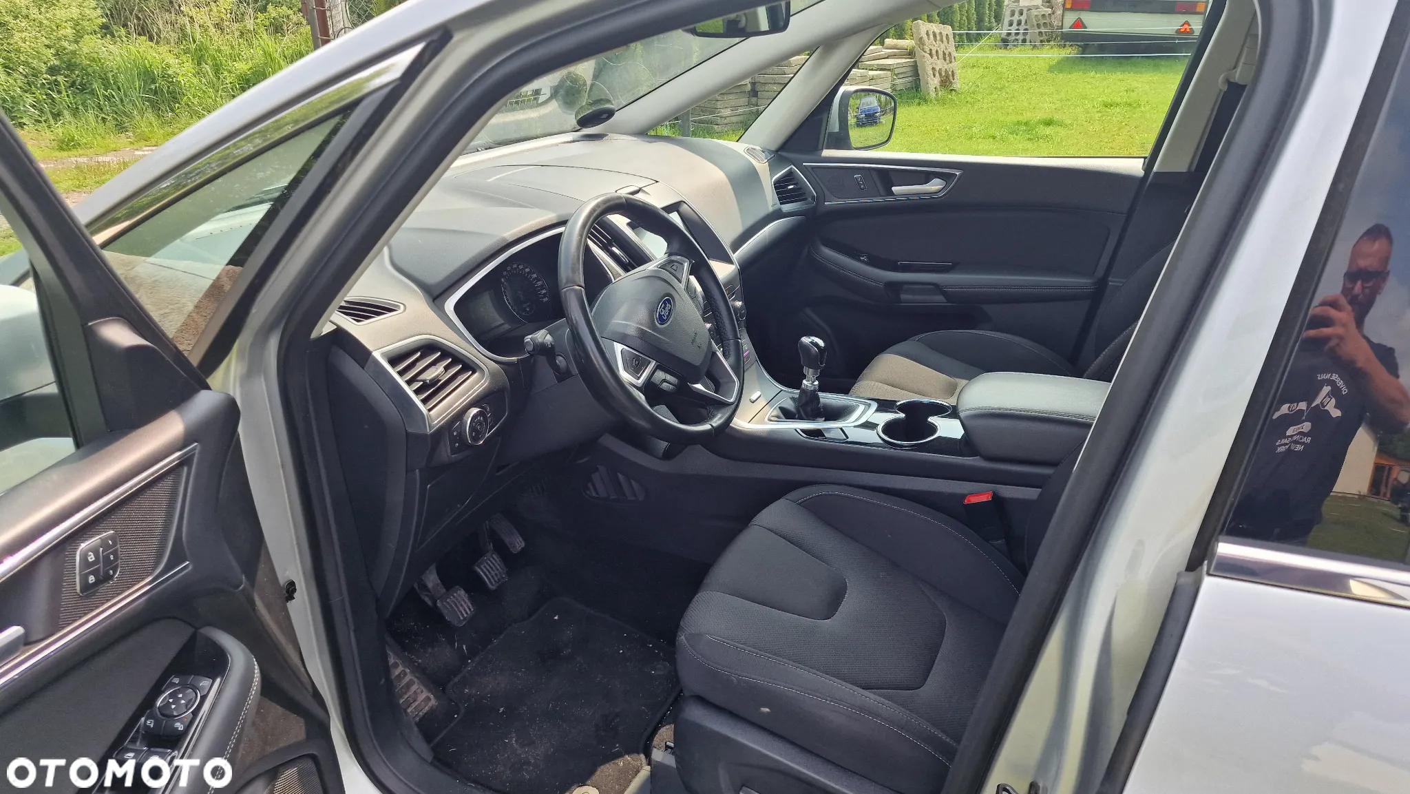 Ford S-Max 1.5 Eco Boost Start-Stopp Titanium - 4