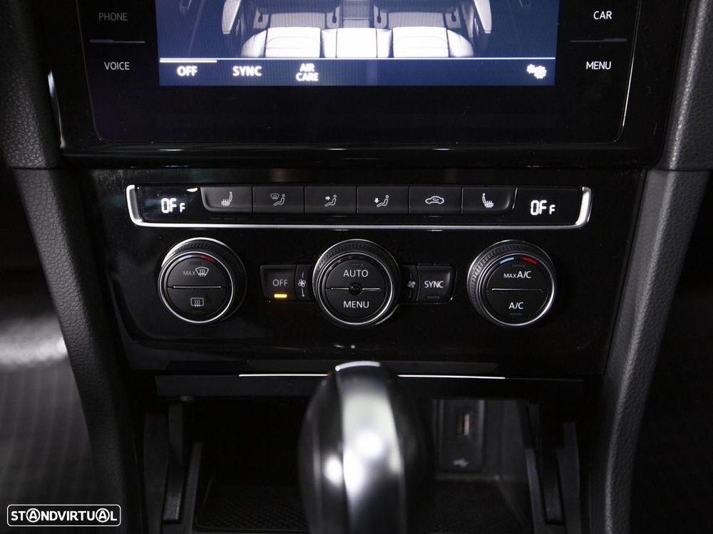 VW Golf van 2.0TDI DSG7 HIGHLINE c/iva - 20