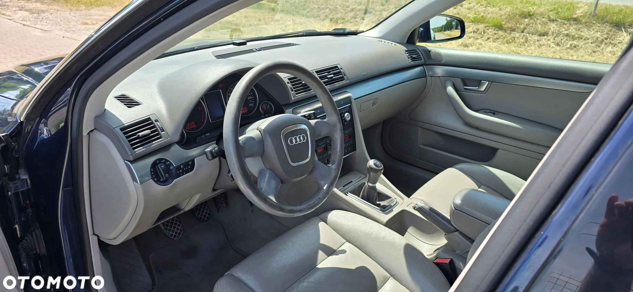 Audi A4 1.9 TDI - 11
