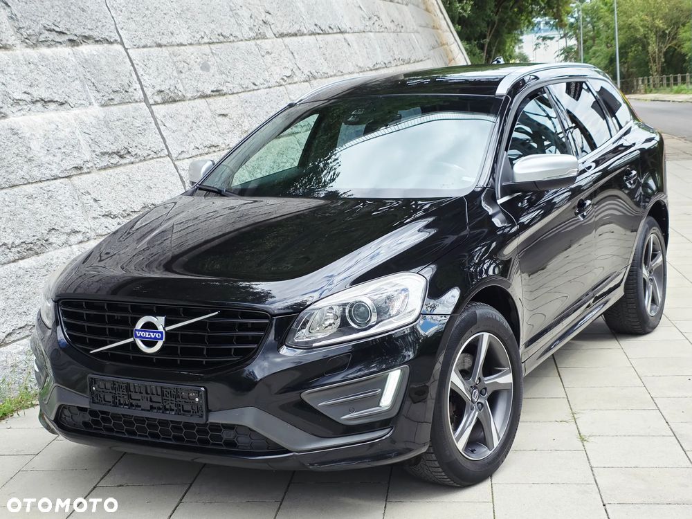 Volvo XC 60 D3 Drive-E R-Design Momentum - 29