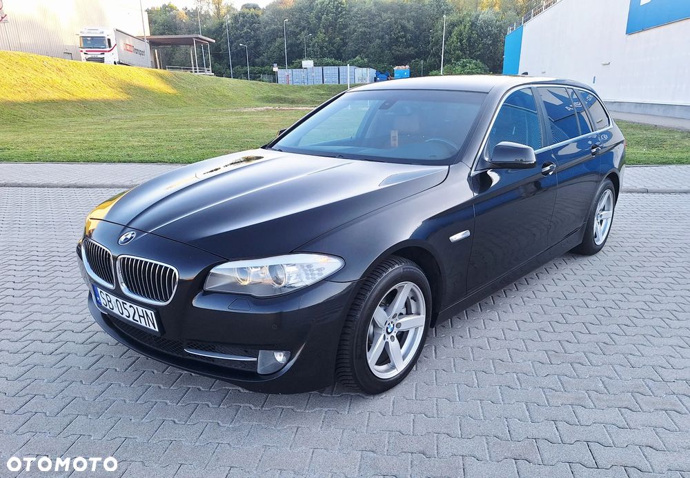 BMW Seria 5 520d - 3