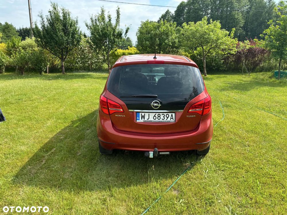 Opel Meriva - 3