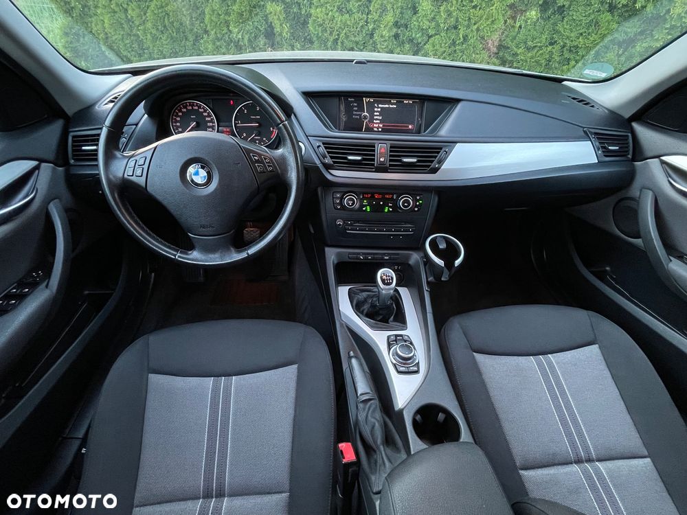 BMW X1 sDrive20d - 17
