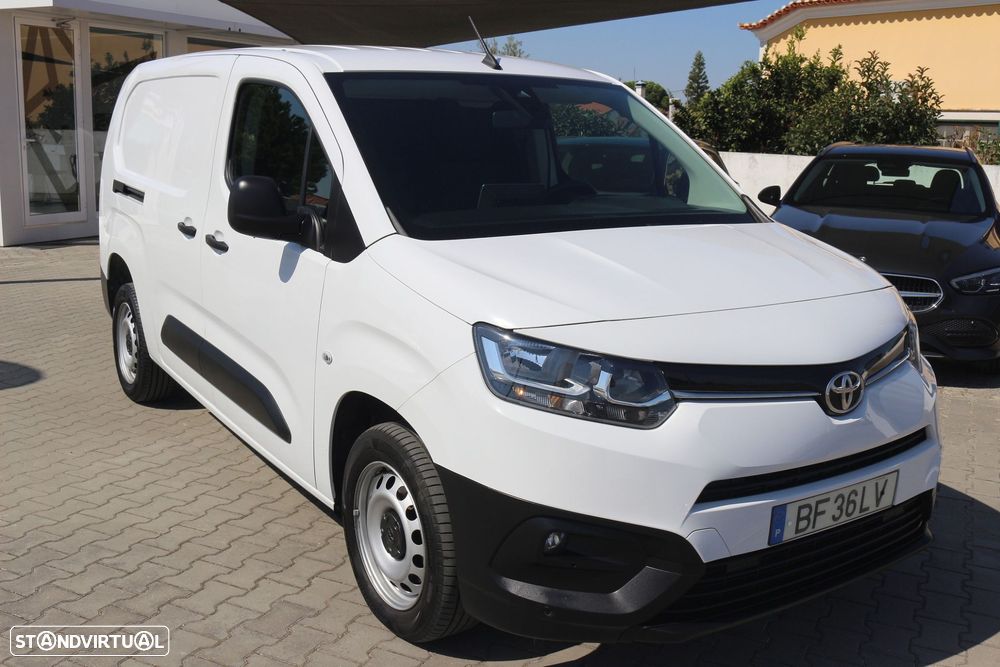 Toyota Proace City 1.5D L2 Comfort - 3