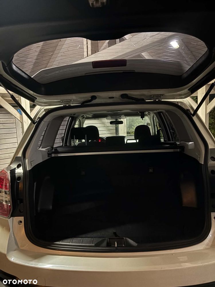 Subaru Forester - 12