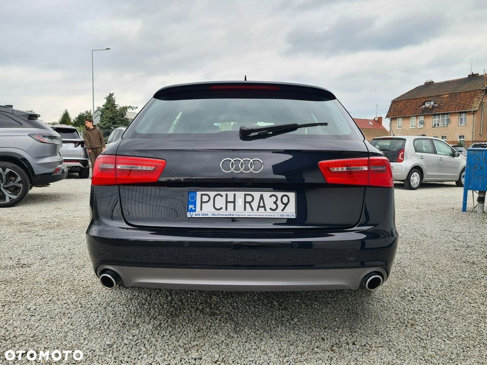 Audi A6 Avant 3.0 TDI Multitronic - 6
