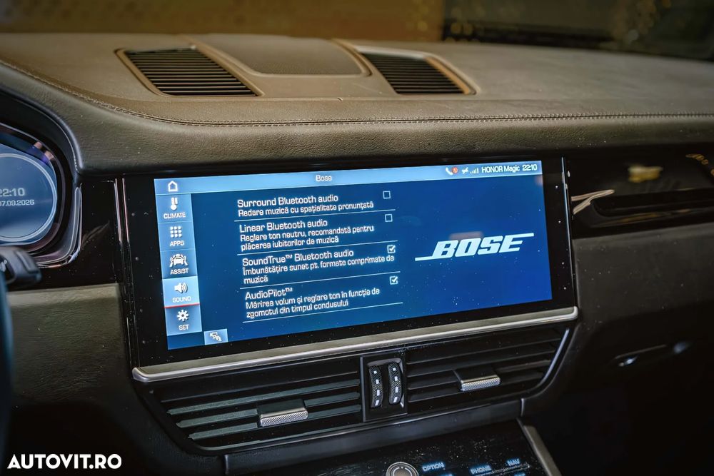 Porsche Cayenne Tiptronic S Platinum Edition - 22
