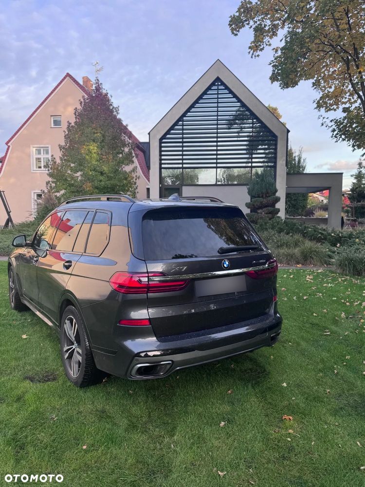 BMW X7 xDrive30d - 10