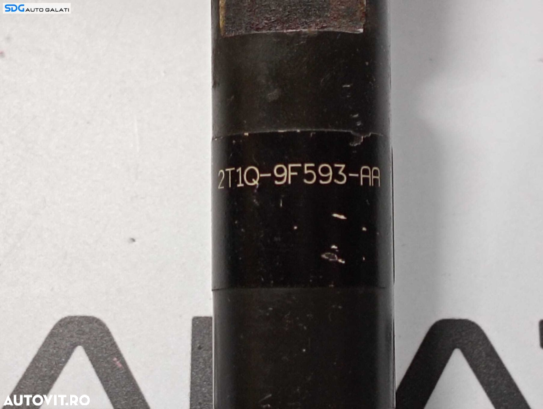 Injector Injectoare Ford Galaxy 2 1.8 TDCI 2006 - 2015 Cod 2T1Q-9F593-AA [M7846] - 4