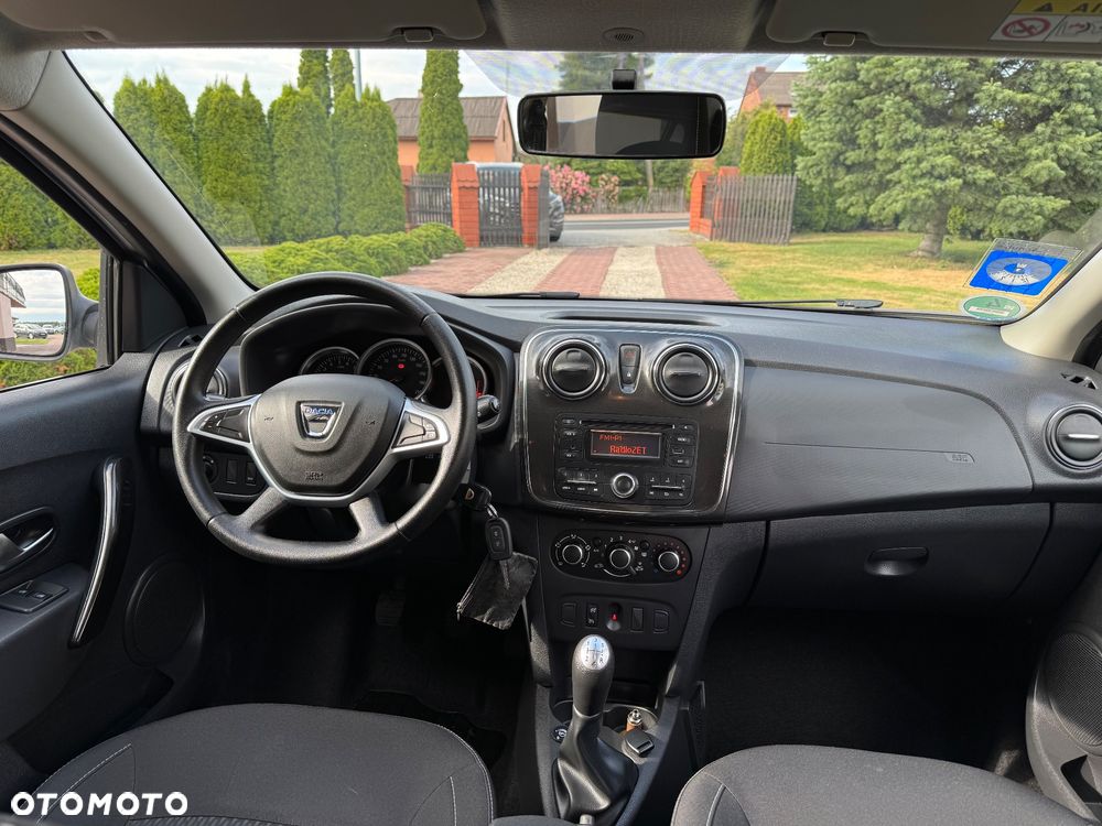 Dacia Logan TCe 90 S&S Laureate - 20