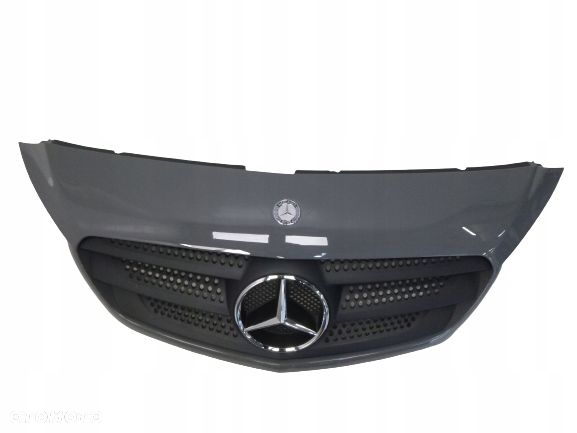 MERCEDES CITAN W415 GRILL ATRAPA CHŁODNICY ZNACZEK GWIAZDA ORYGINAŁ - 12