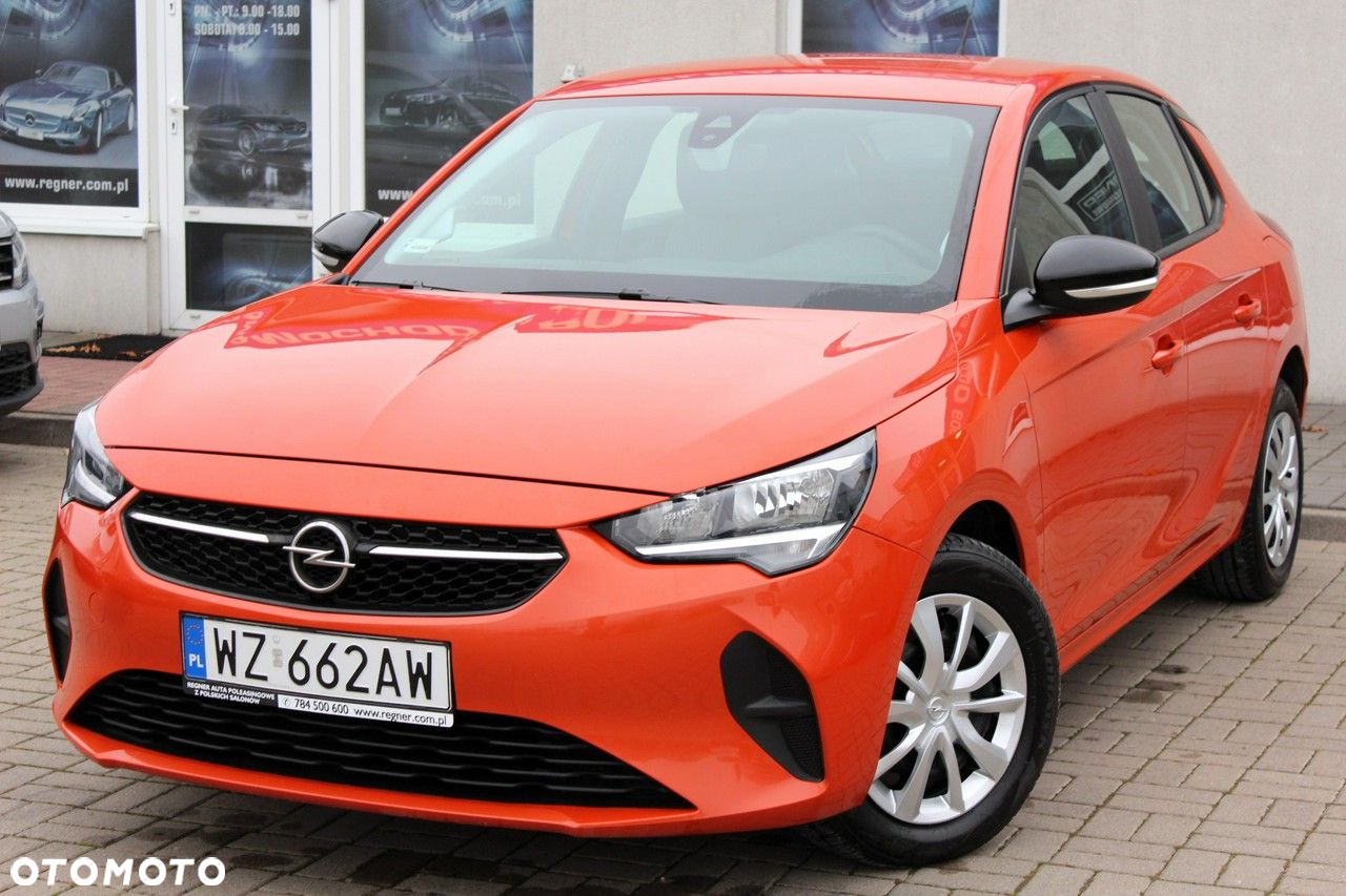 Opel Corsa 1.2 Edition S&S - 3