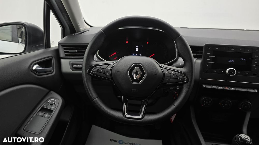 Renault Clio V 1.0 TCe Life - 16