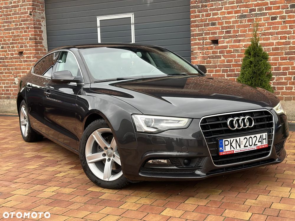 Audi A5 Sportback 2.0 TDI (clean diesel) DPF multitronic - 6