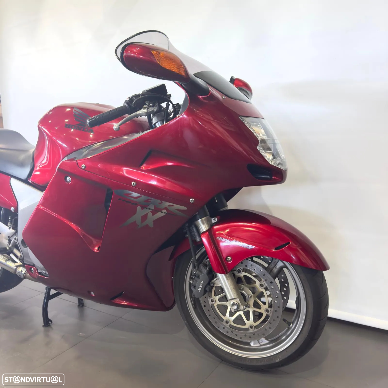 Honda CBR 1100 XX - 2