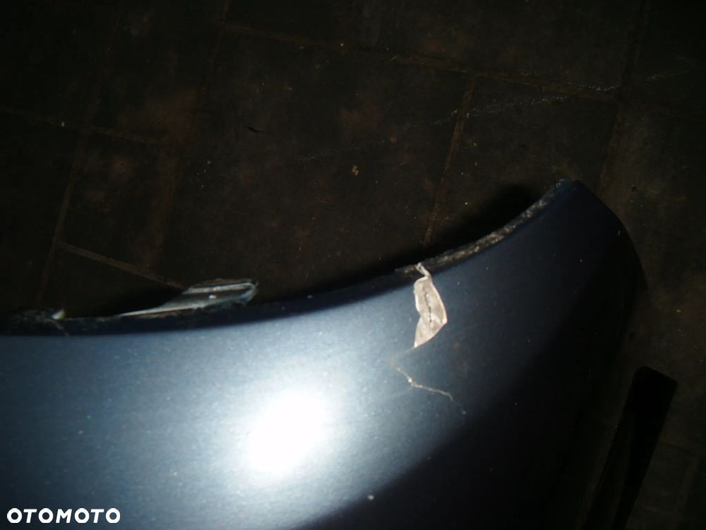 opel astra h 06r twin top zderzak tył z168 - 4