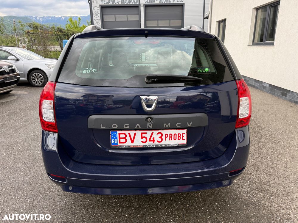Dacia Logan 0.9 TCe Prestige - 4