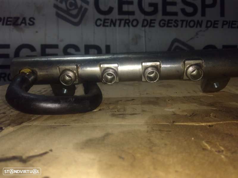 RAMPA INJETORA FORD GALAXY -9681649580 - 2