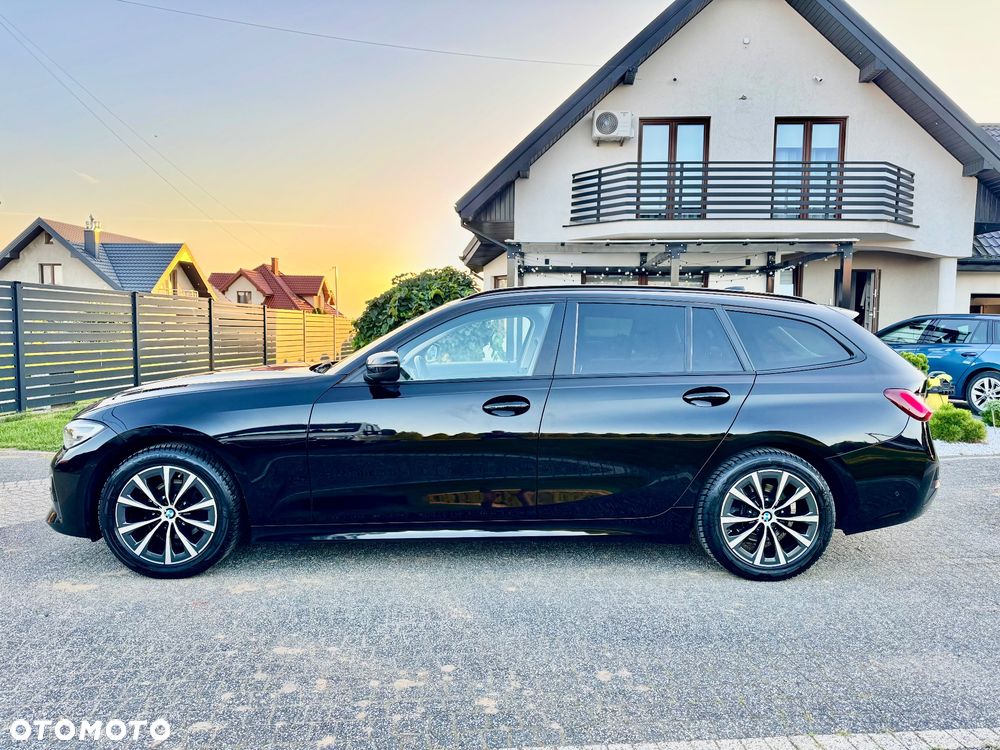 BMW Seria 3 318i Advantage sport - 3