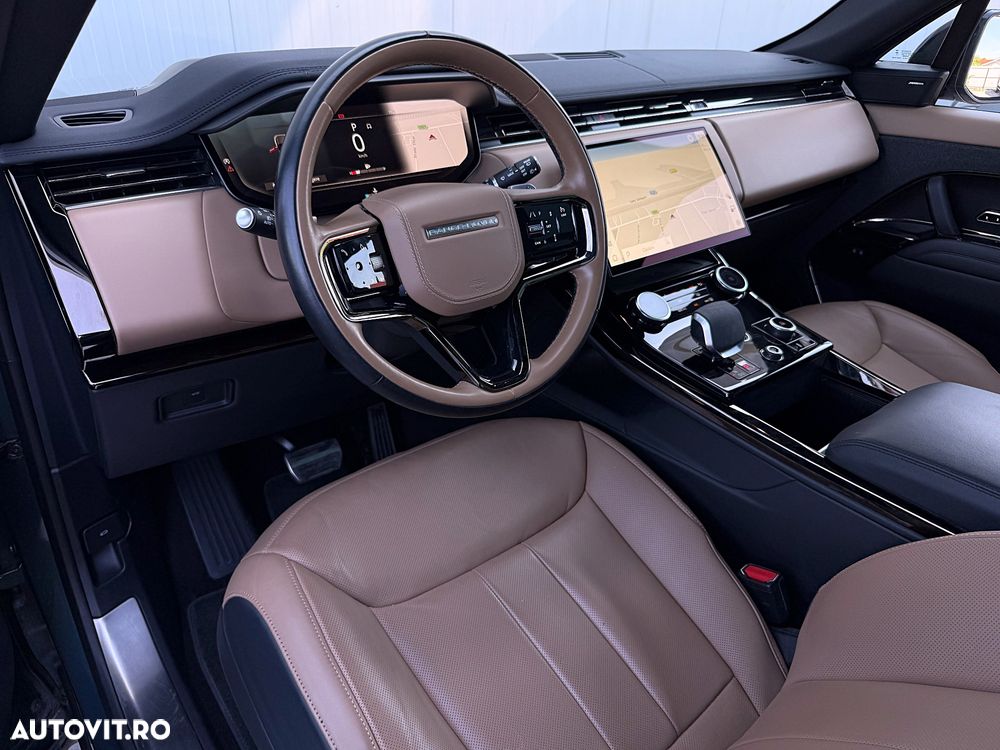 Land Rover Range Rover Sport 3.0 I6 D250 MHEV HSE Dynamic Stealth - 18