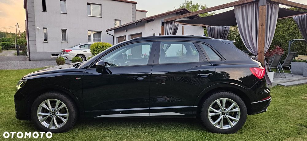Audi Q3 35 TFSI mHEV S-Line S tronic - 10