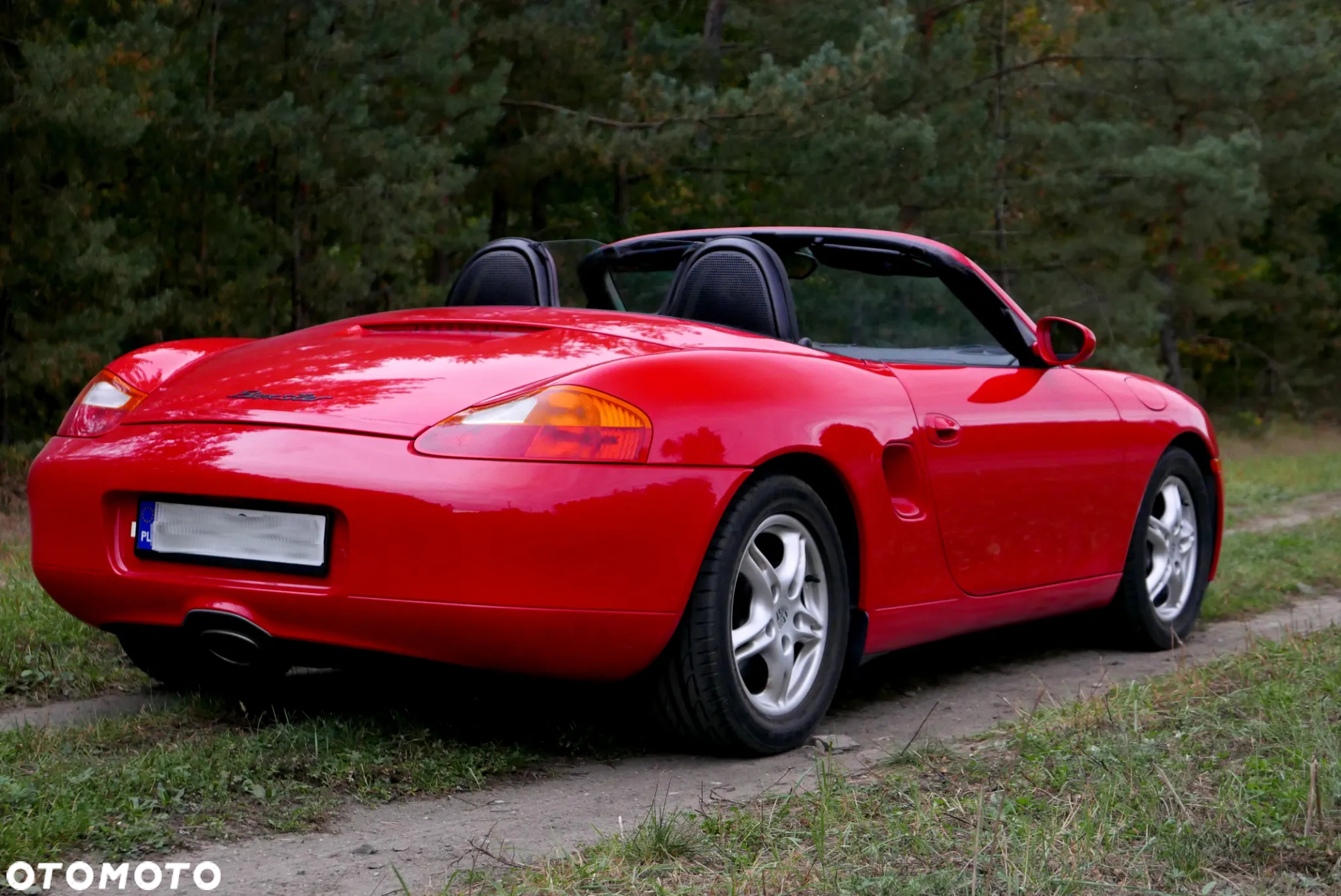 Porsche Boxster - 10
