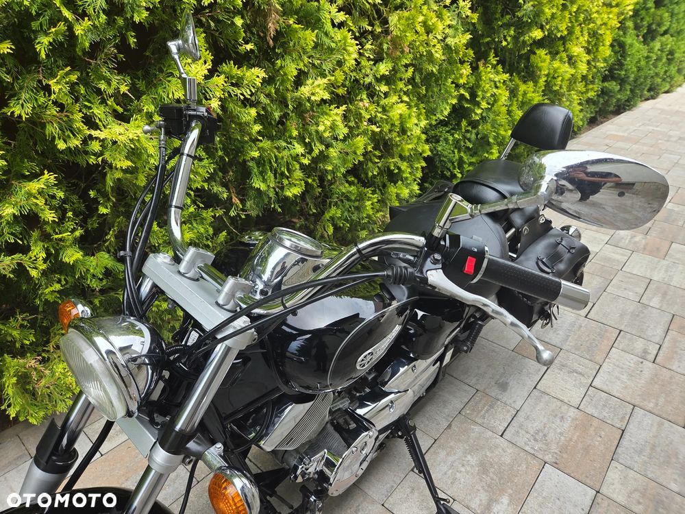 Yamaha XVS - 10