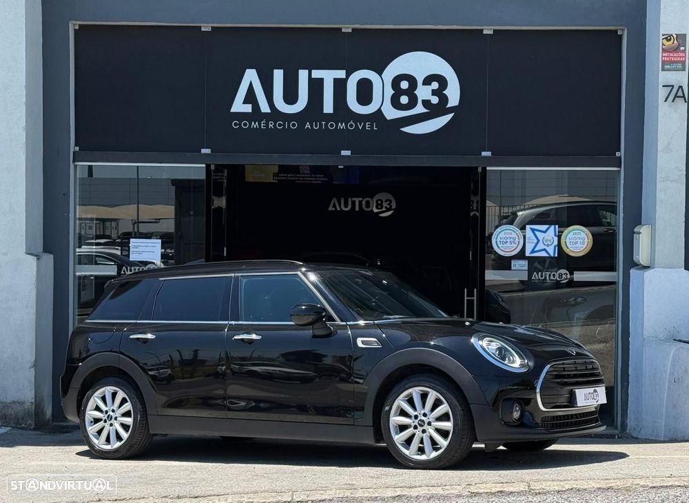 MINI Clubman One D Classic Auto - 8