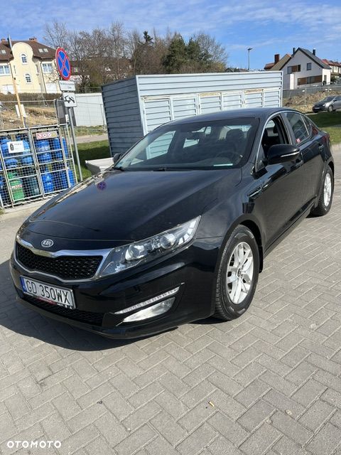 Kia Optima 1.7 CRDi L - 4