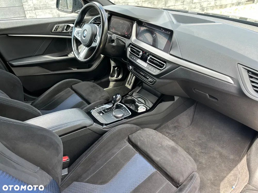 BMW Seria 1 M135i xDrive Edition Colorvision - 34