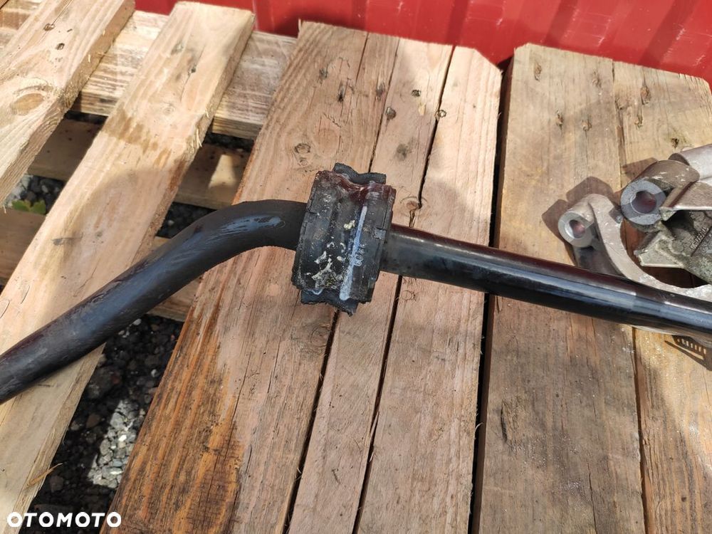 BMW 5 GT F07 F10 DRĄŻEK STABILIZATOR PRZÓD DYNAMIC DRIVE AKTYWNY ORYG - 9