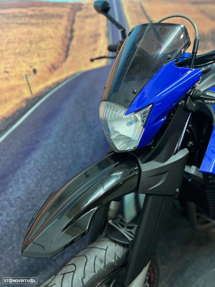 Yamaha XT 660X - Como Nova - 15