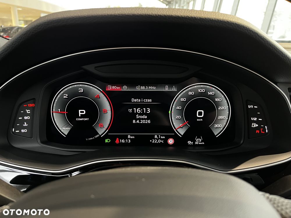 Audi Q7 TDI mHEV 210 kW Quattro S Line Tiptr - 22